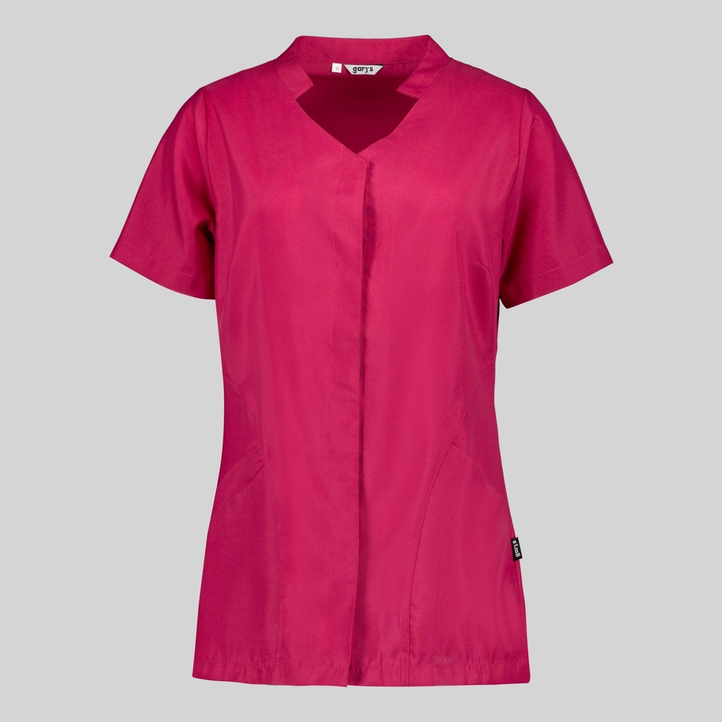 casaca-mujer-manga-corta-cuello-tirilla-y-pico-adelfa-boton-clip-ocultos-2-bols-634700-6