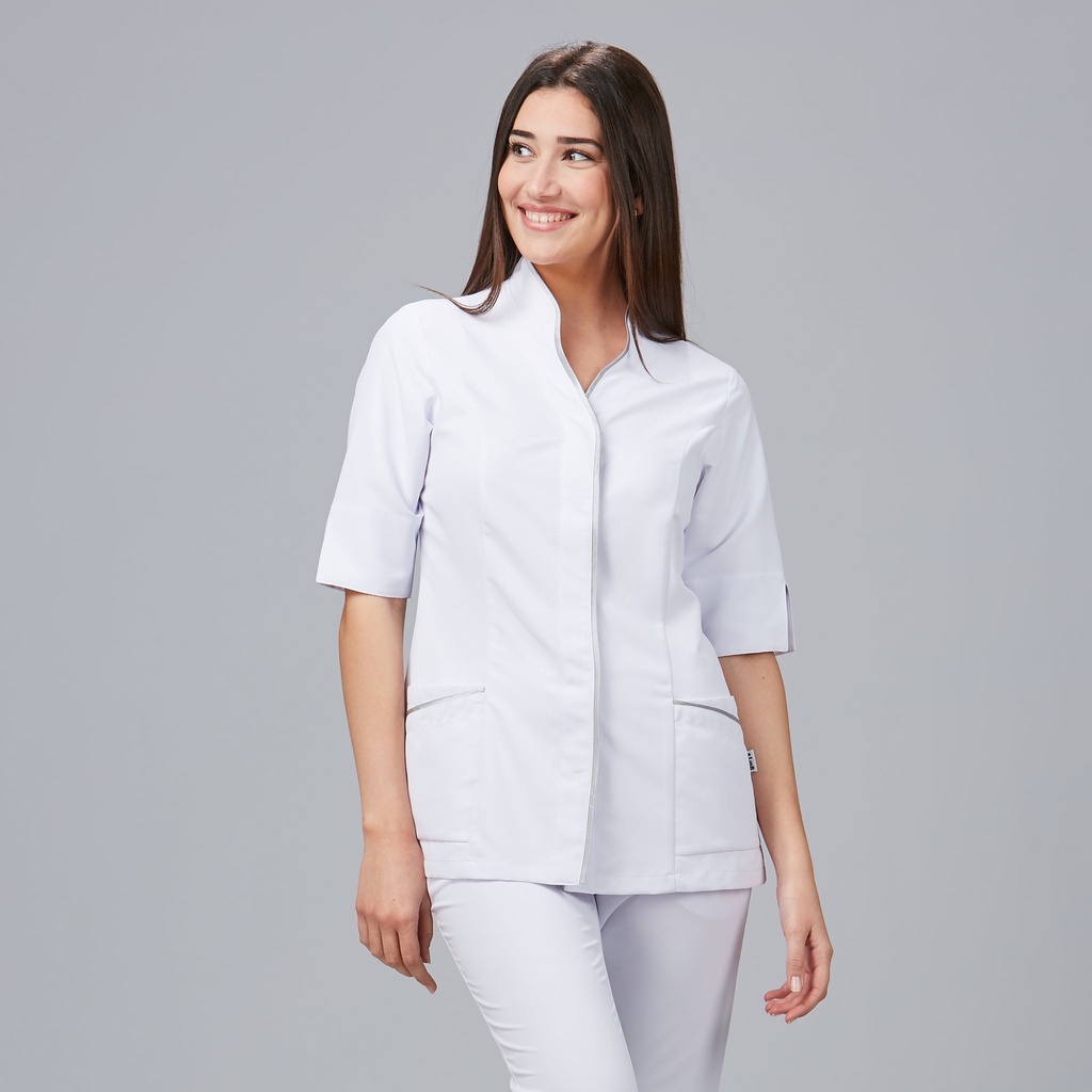 casaca-mujer-manga-corta-largas-cuello-con-filo-cremllera-entera-cuba-652800-4