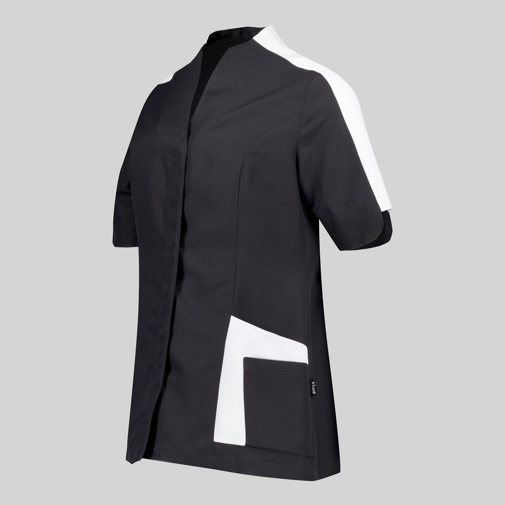 casaca-mujer-manga-corta-microfibra-2-bolsillos-grandes-blanco-poppy-635500-1