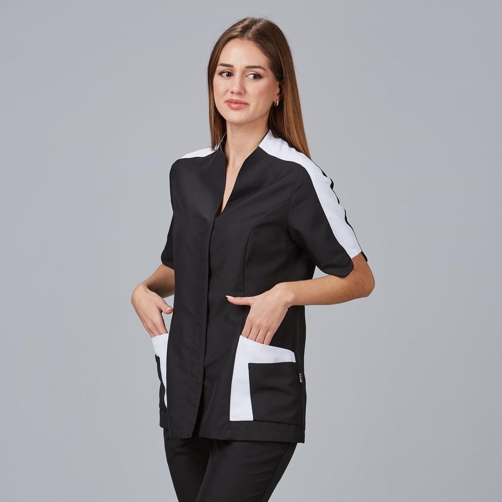 casaca-mujer-manga-corta-microfibra-2-bolsillos-grandes-blanco-poppy-635500-4