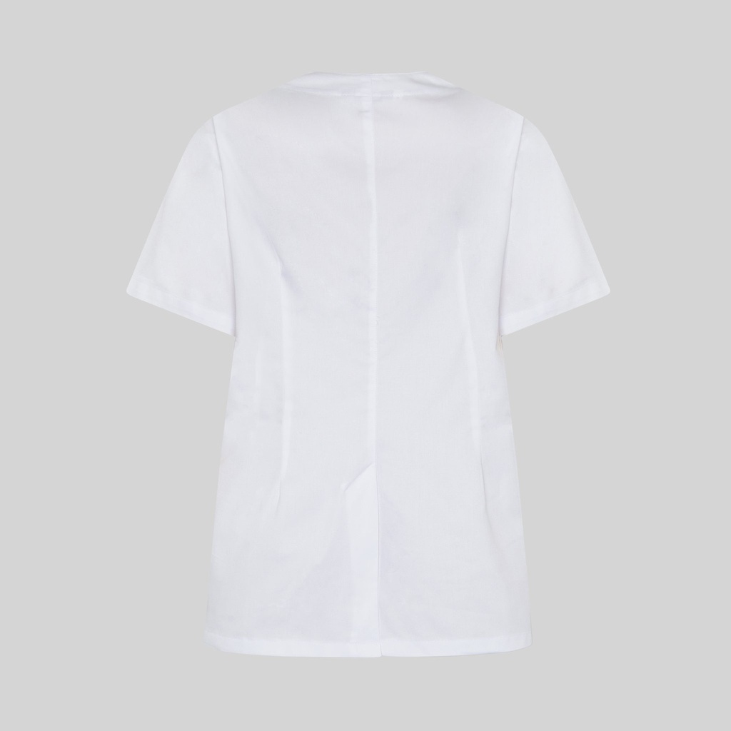 casaca-mujer-manga-corta-blanca-cremallera-cuello-pico-sicilia-623500-2