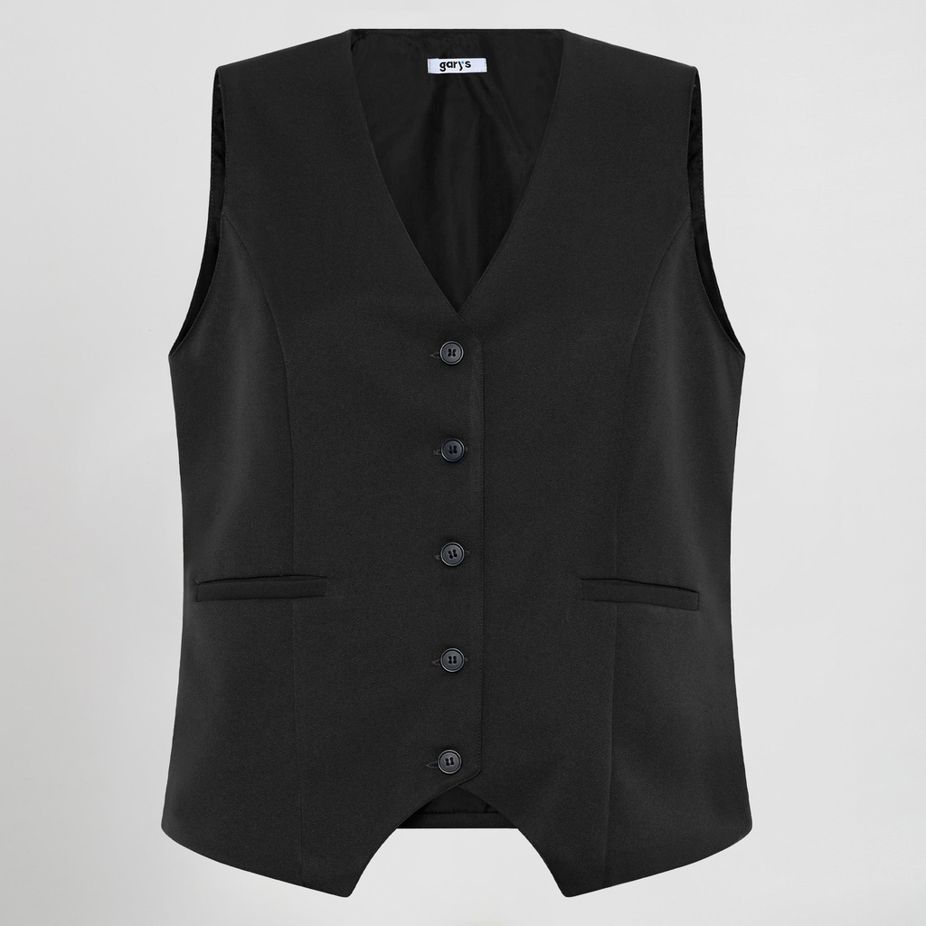 chaleco-mujer-ajustado-elegante-con-bolsillos-sarga-993400-4