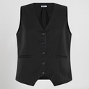 chaleco-mujer-ajustado-elegante-con-bolsillos-sarga-993400-4