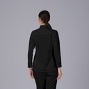 chaqueta-cocina-mujer-semiajustada-microfibra-reciclada-moral-930048-3