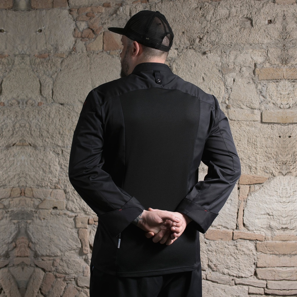 chaqueta-cocina-unisex-manga-larga-cremallera-lateral-y-bolsillo-anubis-930006-2