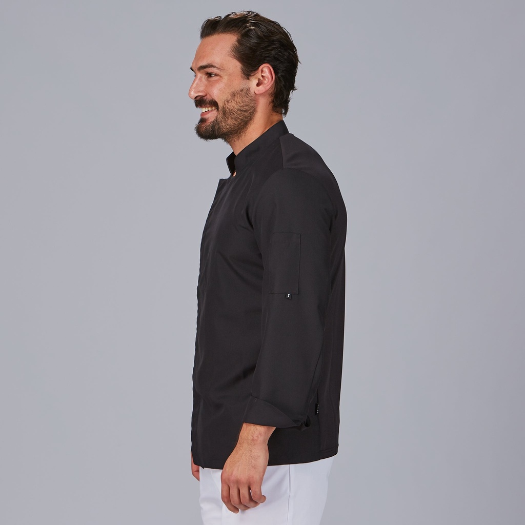 chaqueta-cocina-unisex-sarga-botones-ocultos-mejia-red-line-943200-2