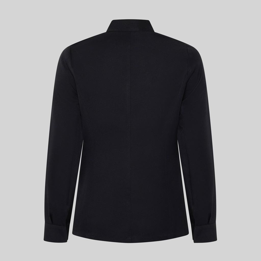 chaqueta-mujer-collar-mao-bolsillos-sarga-agar-963700-4