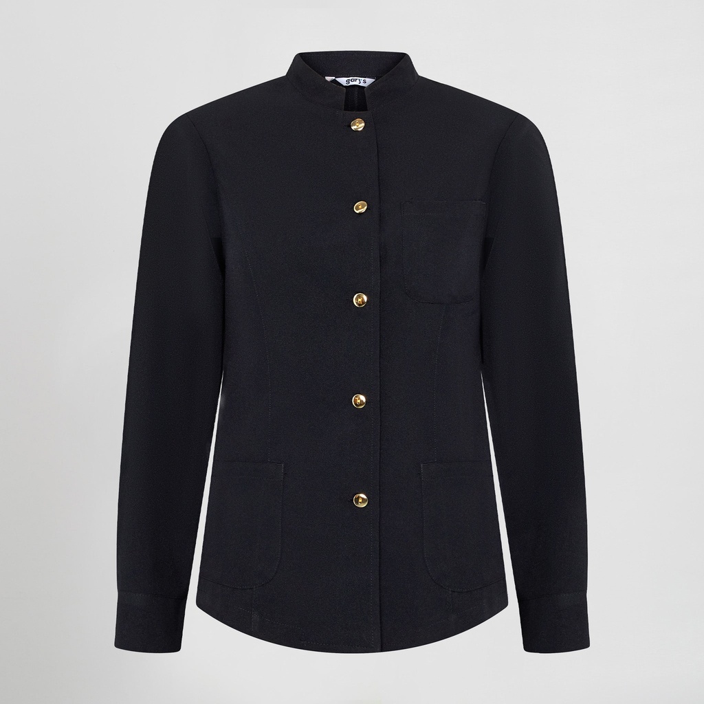 chaqueta-mujer-cuello-mao-botones-dorados-negro-963200-1