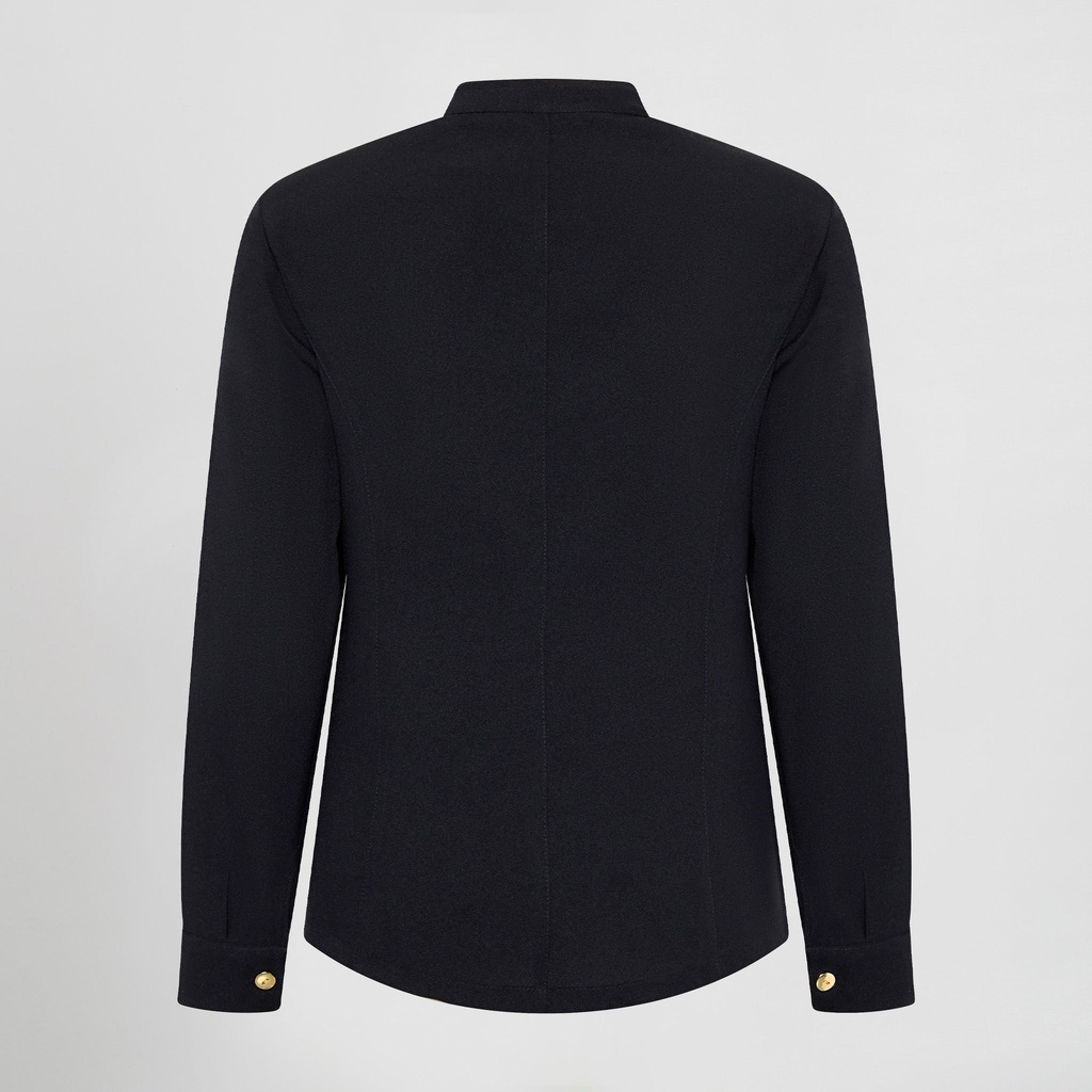 chaqueta-mujer-cuello-mao-botones-dorados-negro-963200-4