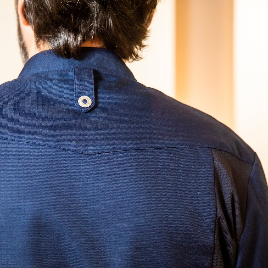 chaquetilla-cocina-hombre-manga-corta-cremallera-lateral-tejido-elastico-ripsop-sokar-930024-1