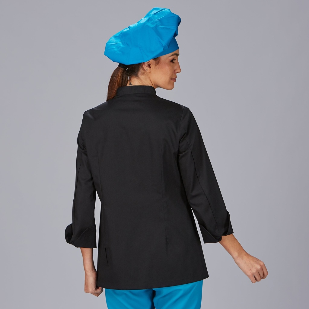 chaquetilla-cocina-mujer-manga-tres-cuartos-entallada-niza-918000-3