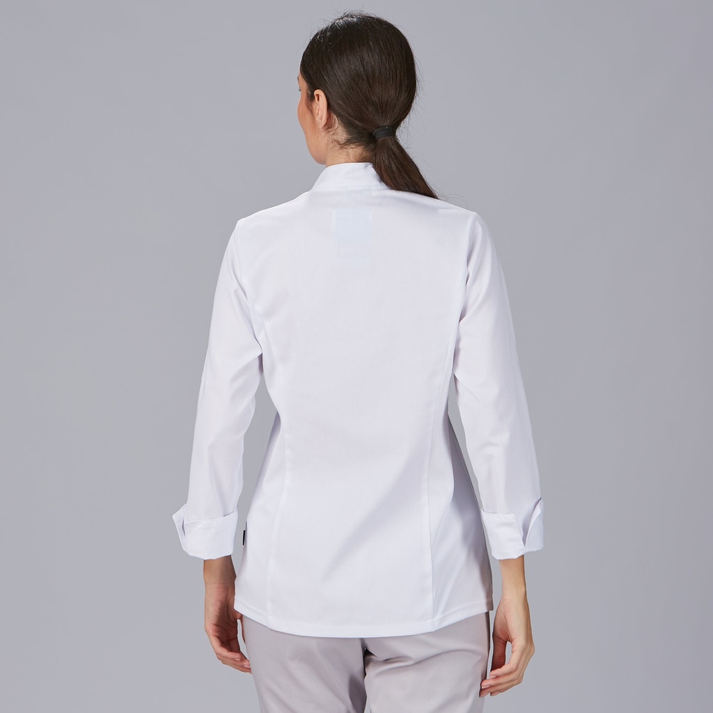 chaquetilla-cocina-mujer-manga-larga-negra-varela-boton-oculto-canale-942100-4