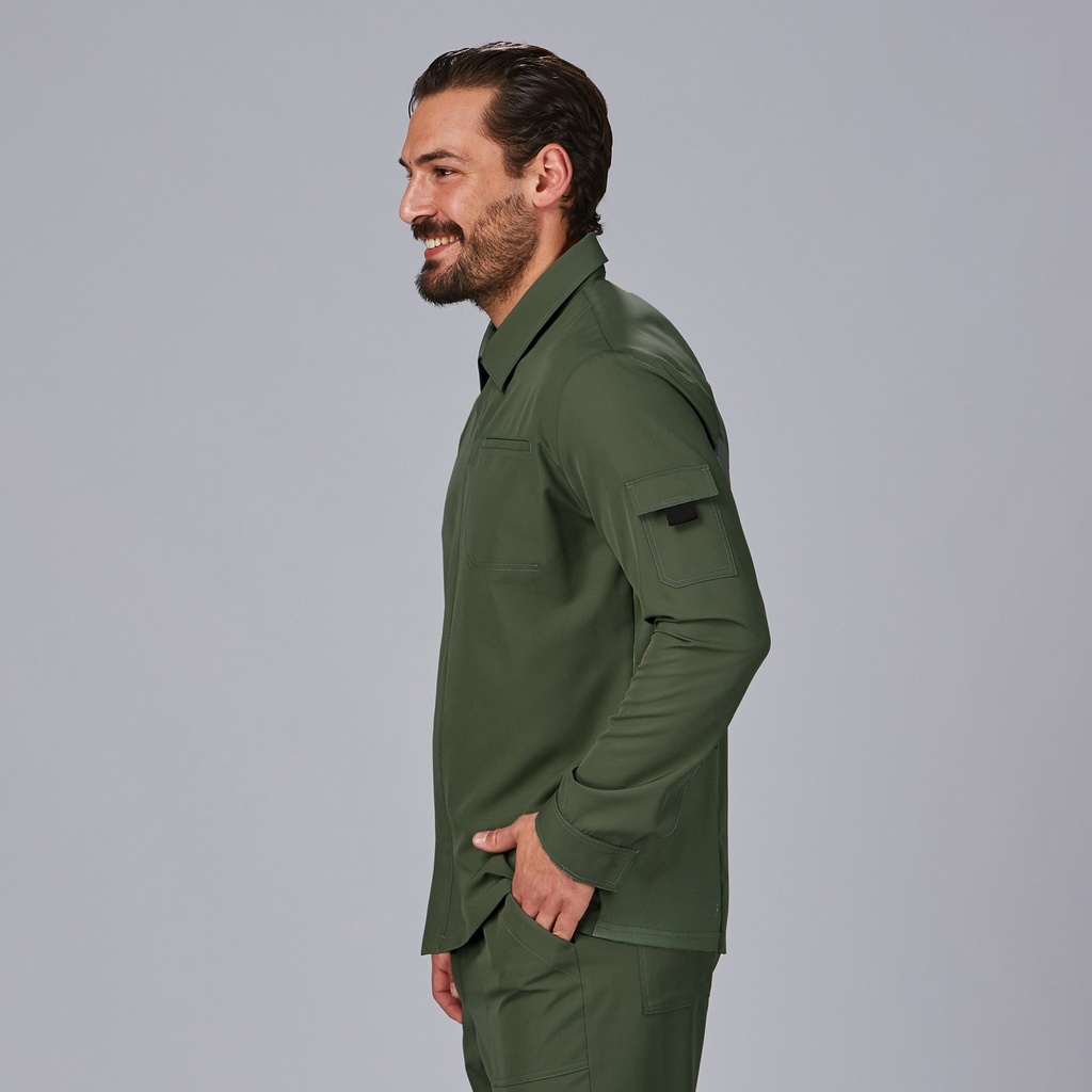 chaquetilla-hombre-cocina-manga-larga-microfibra-trueba-bielastico-camisero-930042-3