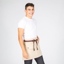 delantal-corto-beige-dos-bolsillos-ajustable-100021-1
