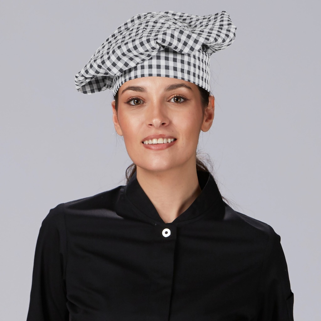 gorro-chef-unisex-bambula-cuadros-negros-s-449300-2