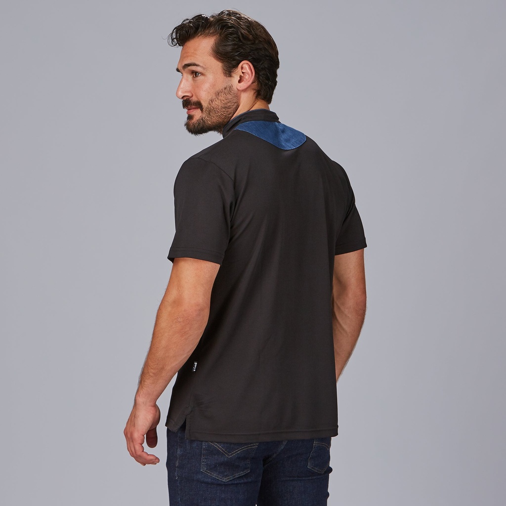 polo-hombre-manga-corta-cuello-maho-combinado-tejano-852600-4