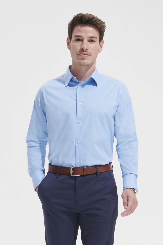 camisa-hombre-strech-manga-larga-17000-foto-modelo