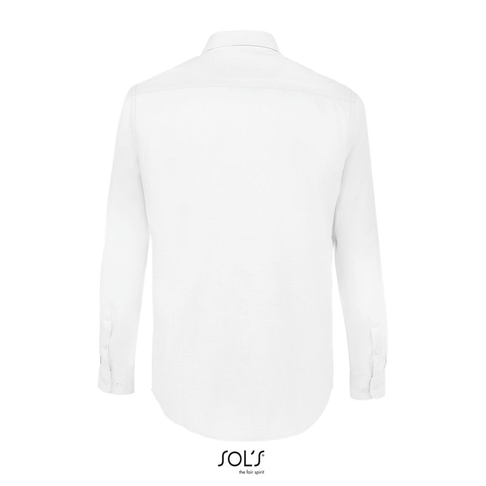 camisa-de-oxford-de-hombre-de-manga-larga-2920-vista-trasera