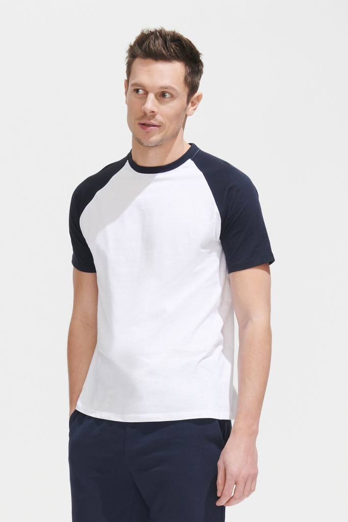 camiseta-hombre-bicolor-manga-raglan-11190-foto-modelo