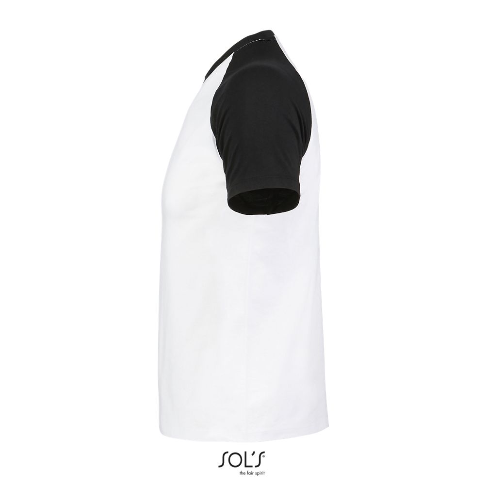 camiseta-hombre-bicolor-manga-raglan-11190-vista-lateral