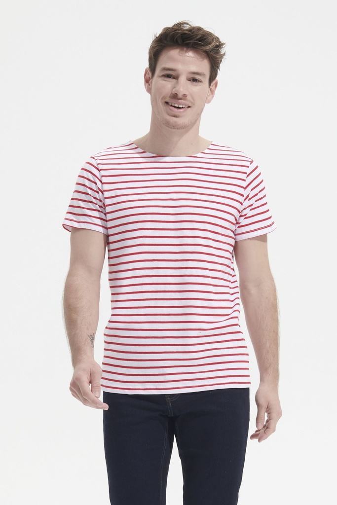camiseta-de-cuello-redondo-a-rayas-para-hombre-1398-foto-modelo