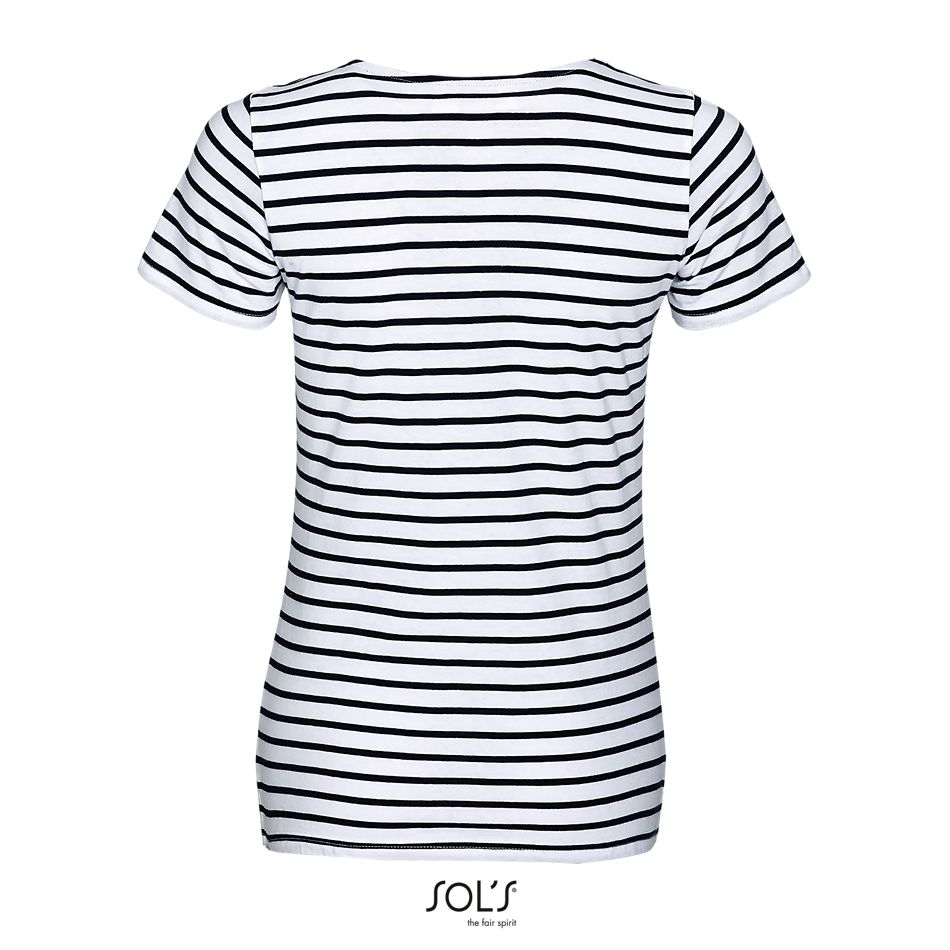 camiseta-de-cuello-redondo-a-rayas-para-mujer-1399-vista-trasera