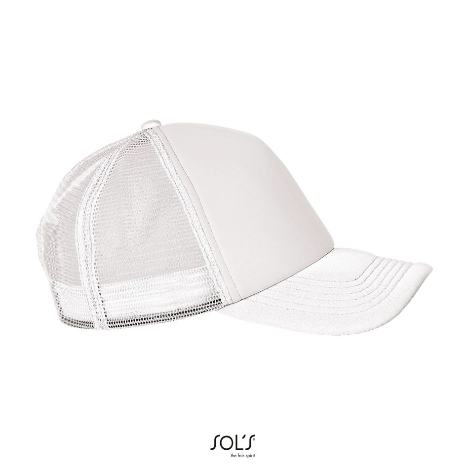 gorra-de-malla-de-5-paneles-unisex-1668-vista-lateral
