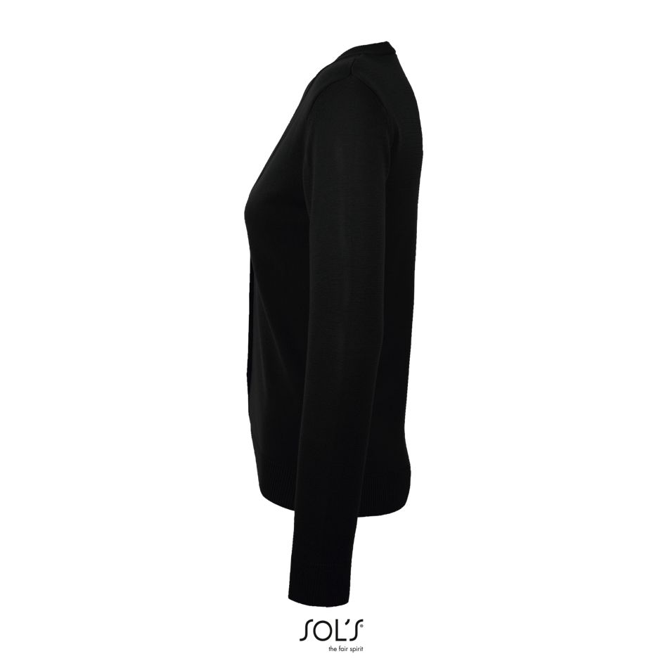 rebeca-de-punto-con-cuello-pico-para-mujer-90012-vista-lateral