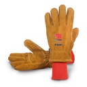 GUANTE SERRAJE FRIO THINSULATE COSIDO HILO KEVLAR EN388