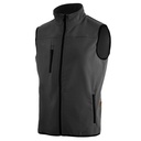 CHALECO SOFT SHELL 2 CAPAS 1 BOLSILLO SUPERIOR 2 BAJOS 92%POLIESTER 8%ELASTAN 280G ARTIST