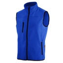 CHALECO SOFT SHELL 2 CAPAS 1 BOLSILLO SUPERIOR 2 BAJOS 92%POLIESTER 8%ELASTAN 280G ARTIST