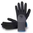 GUANTE PVC FRIO HIDROFUGO INTERIOR RIZADO EN388 4333