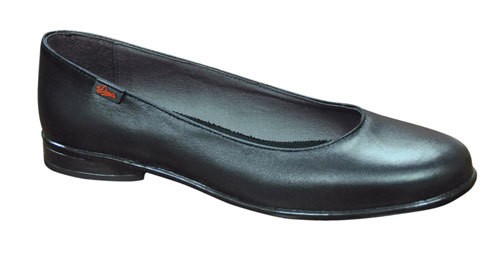 [BAILARINA_NEGRO_35] ZAPATO SRA BAILARINA SUELA ANTIDESLIZANTE CERTIFICADO CE I (35)