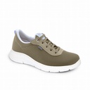 ZAPATO TRANSPIRABLE TEXTIL CORDON GOMA EVA SEUL PATIN ANTIDESLIZANTE