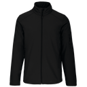 CHAQUETA SOFT SHELL CRO 3 CAPAS MICRO POLAR 8.000MM
