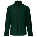 CHAQUETA SOFT SHELL CRO 3 CAPAS MICRO POLAR 8.000MM