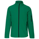 CHAQUETA SOFT SHELL CRO 3 CAPAS MICRO POLAR 8.000MM