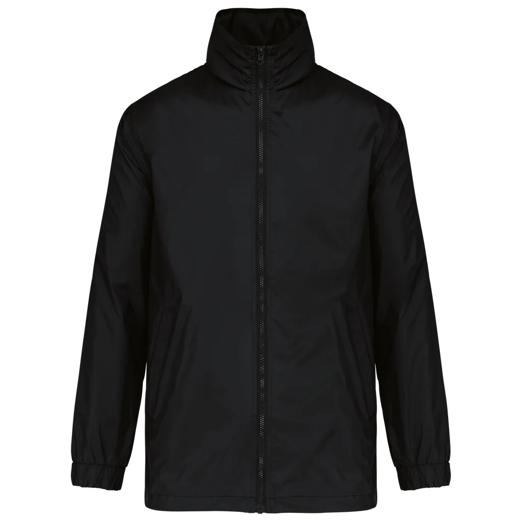 ANORAK FINO CORTAVIENTOS FORRADO K687 200GRAMOS