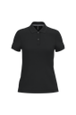 POLO MANGA CORTA MUJER ALGODÓN PIQUÉ LAVABLE 60º K242