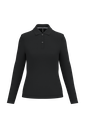 POLO MANGA LARGA ALGODÓN PIQUÉ MUJER K244