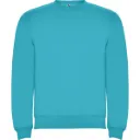 SUDADERA CLÁSICA CUELLO REDONDO ALGODÓN/POLIÉSTER 62-202-0