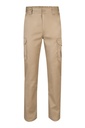 PANTALÓN DE TRABAJO MULTIBOLSILLOS ELÁSTICO VELILLA 103002S