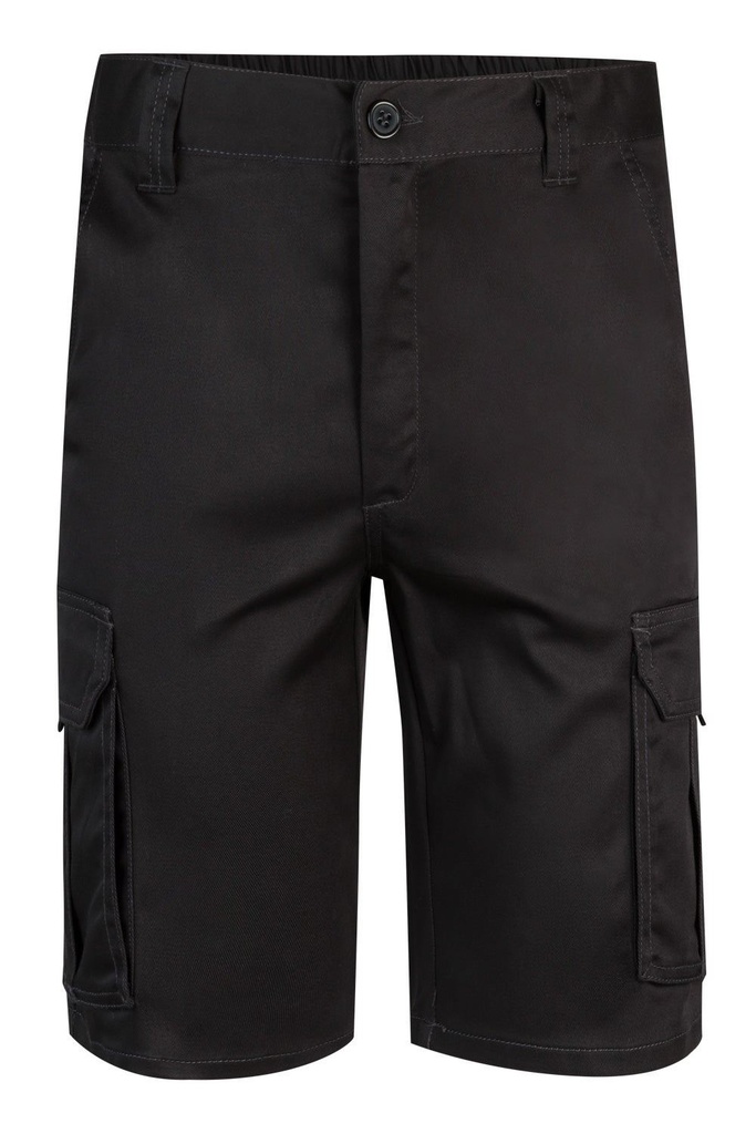 [103009S_00_34] PANTALON CORTO ELASTICO VELILLA 103009S (34, 00 NEGRO)