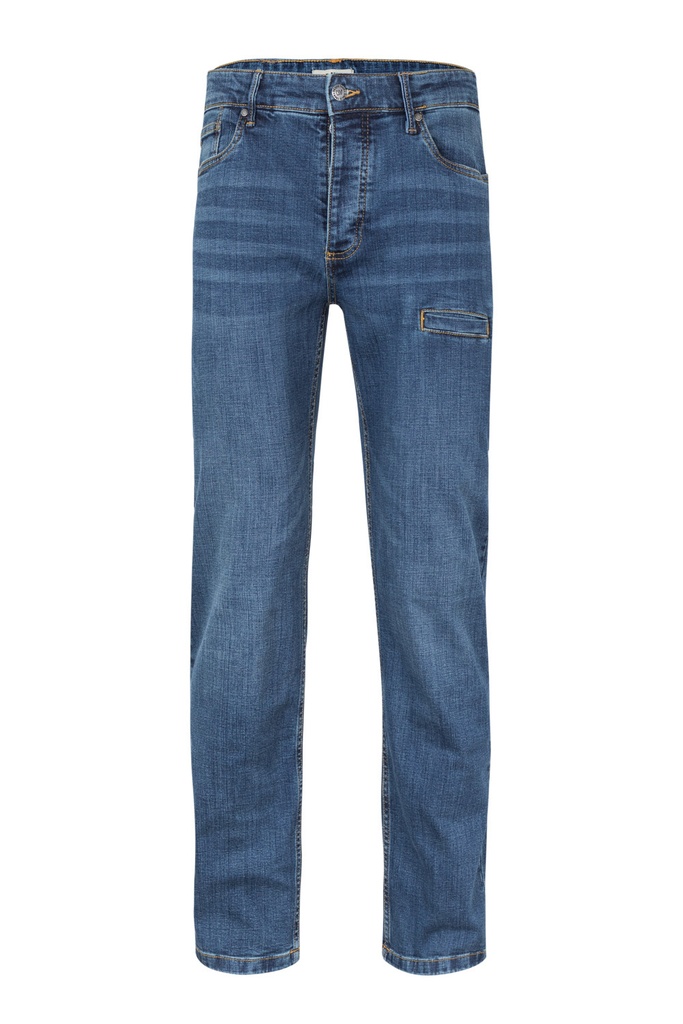 [103018S_63_S] PANTALON VAQUERO ELASTICO VELILLA 103018S (S)