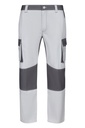 PANTALON MULTIBOLSILLOS COMBINADO RODILLERAS 240 GR 65%POLI