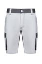 PANTALON CORTO COMBINADO POLIESTER ALGODON