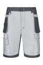 PANTALON CORTO DE TRABAJO CANVAS 2% STRETCH SOLIDMATCH VELILLA 103029S