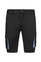 PANTALON CORTO MULTIBOLSILLO TOTAL MATCH VELILLA 103034S