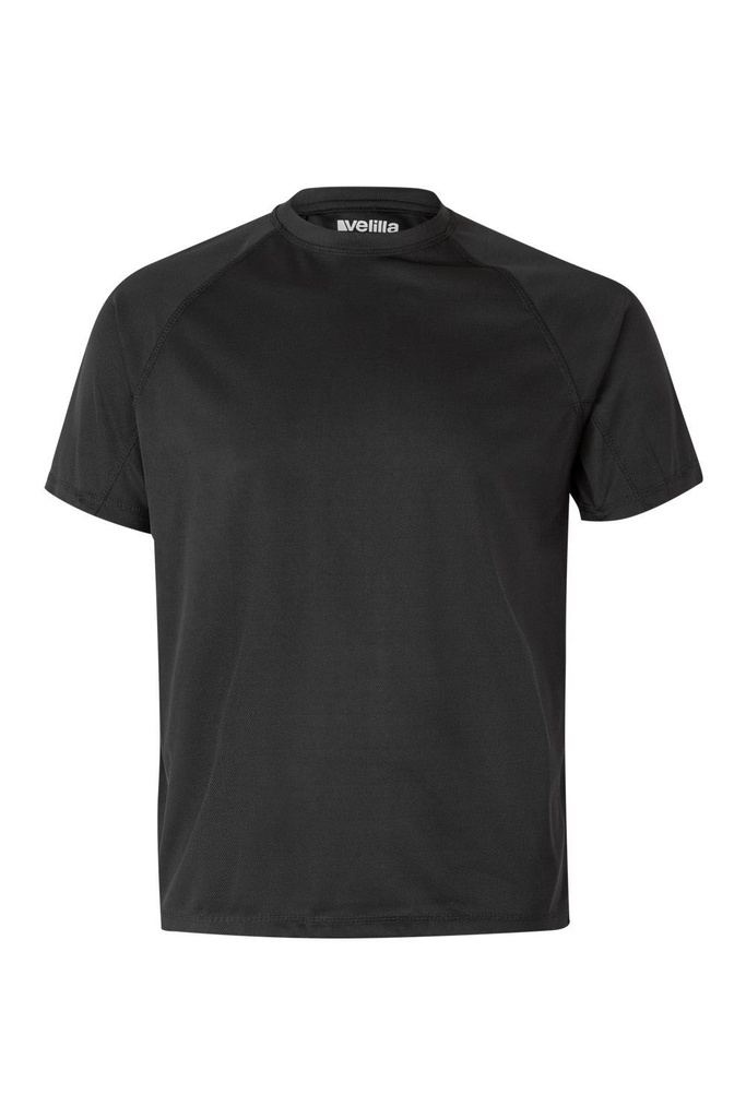 CAMISETA CRO M/C TECNICA C/ REDONDO MANGA RANGLAN 130 GR
