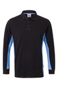 POLO M/LARGA COMBI TOTAL MATCH VELILLA 105514